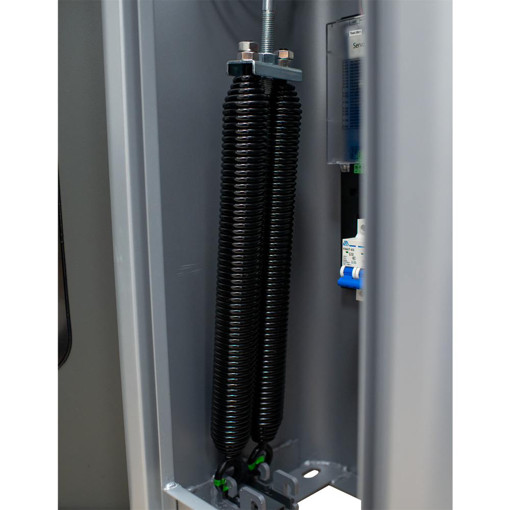 ZKTeco - PB-PARKBARRIER-PRO303-FD3-L - Mando pack 2 - Imagen 6