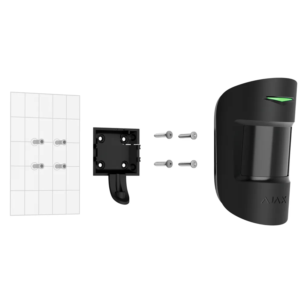 Detector PIR Ajax MotionProtect-S AJ-MOTIONPROTECT-S-W