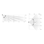 Detector PIR AJ-MOTIONPROTECTPLUS-S-W Ajax Doble Tecnología