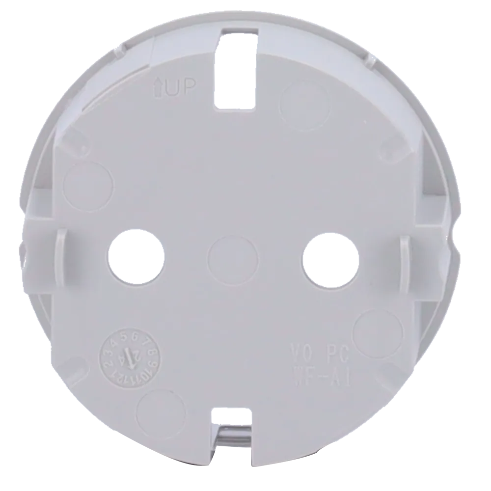 AJAX AJ-SIDECOVER-FOG Tapa Lateral Niebla Enchufe Smart