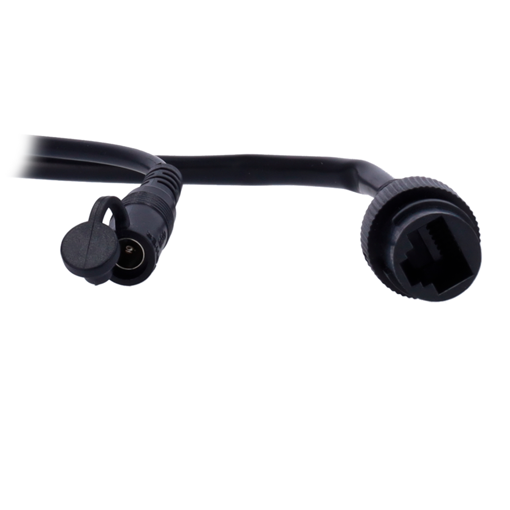 AJAX AJ-BULLETCAM-8-HL-B IP Bullet 8MP 2.8mm IR 50m IP65 - Imagen 6