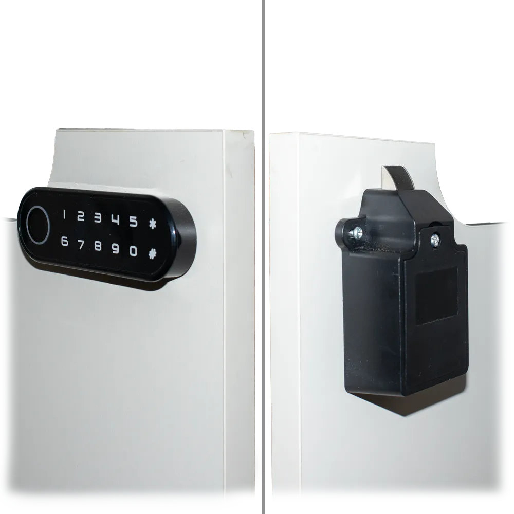 Cerradura Inteligente Huella SF-CABINETLOCK-FK-PUBLIC Safire