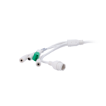Cámara IP Bullet 4MP Safire SF-IPB380A-4I1-DL IR 50m