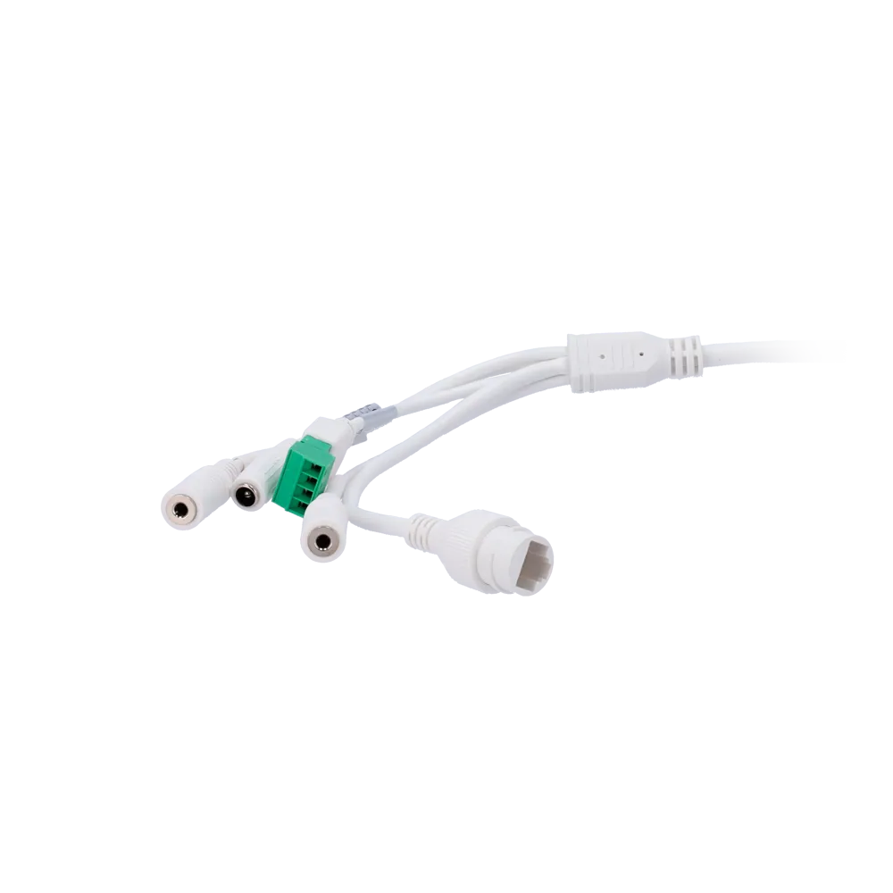 Cámara IP Bullet 4MP Safire SF-IPB380A-4I1-DL IR 50m