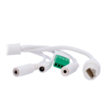Cámara IP Bullet Safire SF-IPB380A-4I1-DL-GREY 4MP 2.8mm