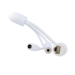 Cámara IP Bullet 8MP Safire SF-IPB380A-8I2 IR 50m IP67
