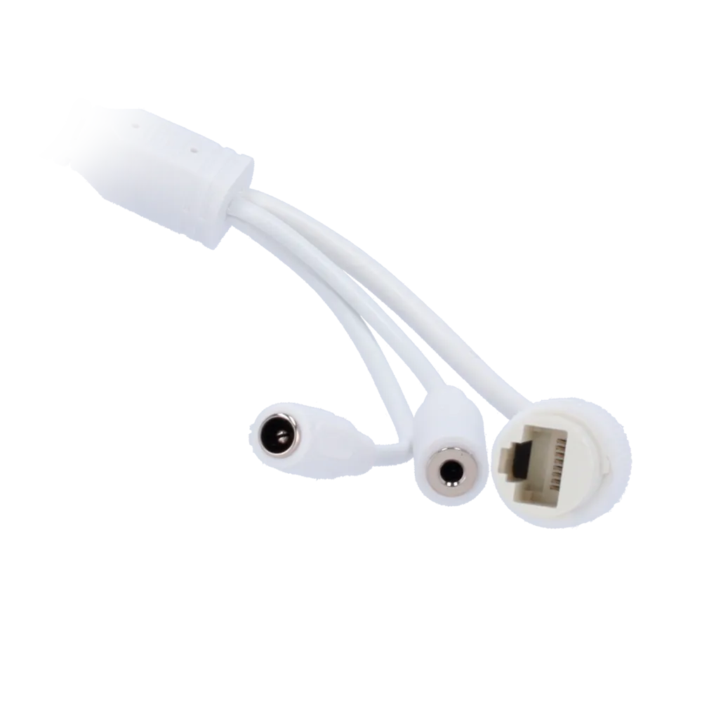 Cámara IP Bullet 8MP Safire SF-IPB380A-8I2 IR 50m IP67