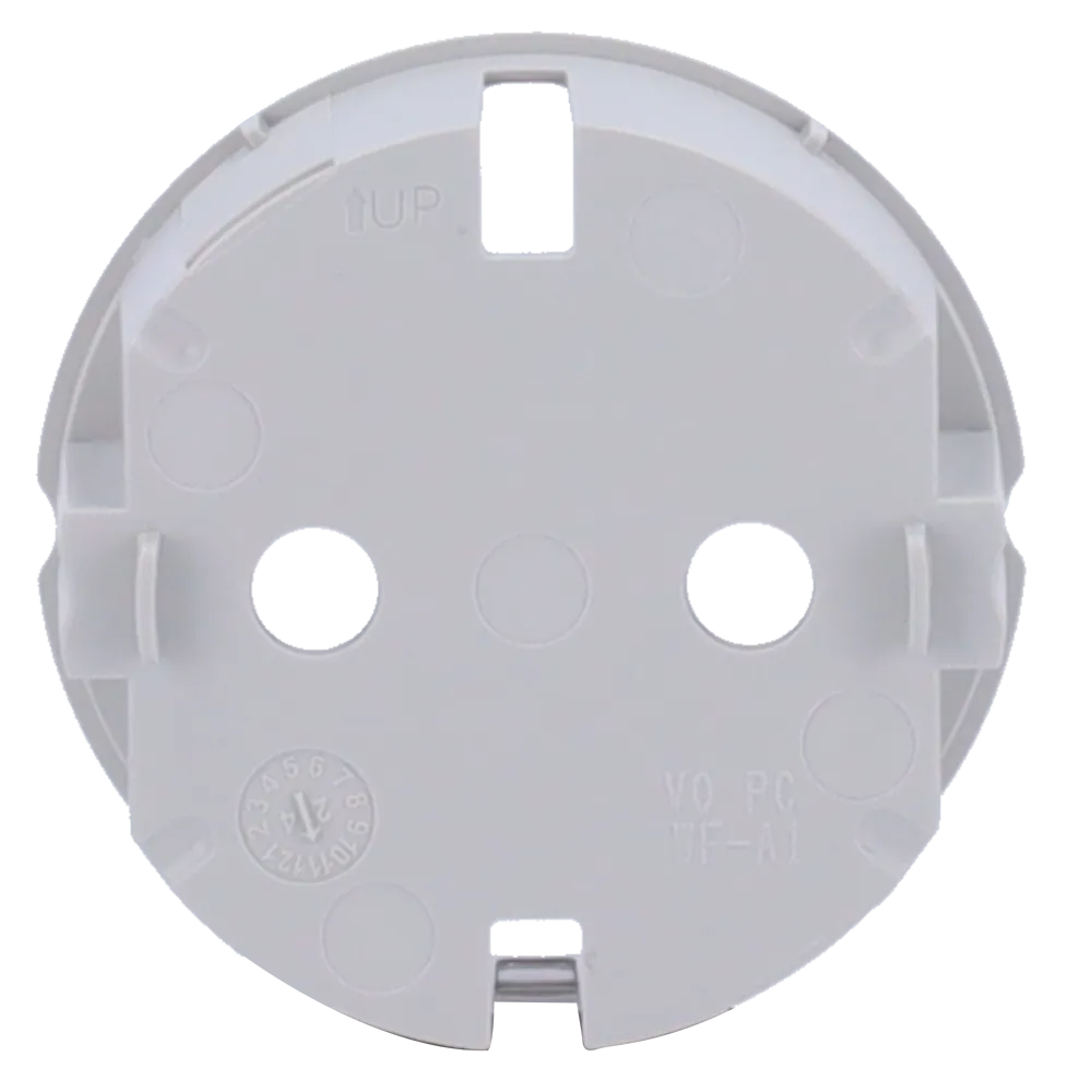 AJAX AJ-CENTERCOVER-FOG Enchufe Niebla Protección Hub