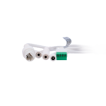Safire SF-IPB580ZA-4I1-SL-GREY Cámara IP Bullet 4MP