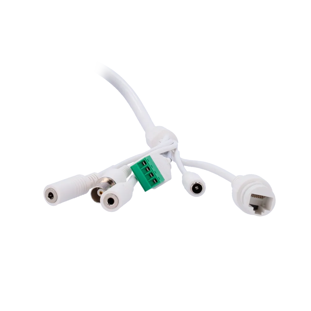 Safire SF-IPB585ZA-12I1 Cámara IP Bullet 12MP Varifocal