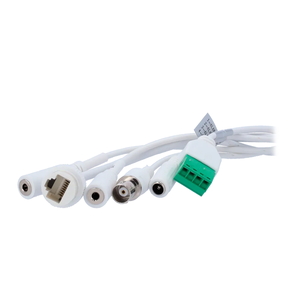 Safire SF-IPB585ZA-4I1 Cámara IP Bullet 4MP Motorizada