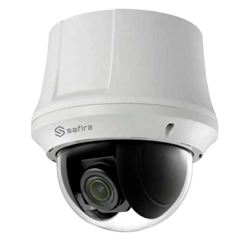 Cámara PTZ IP SF-IPSD6525A-2P Safire Zoom 25X Exterior