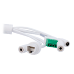 Safire SF-IPT020A-6I1-SL Cámara IP Turret 6MP IR 30m IP66