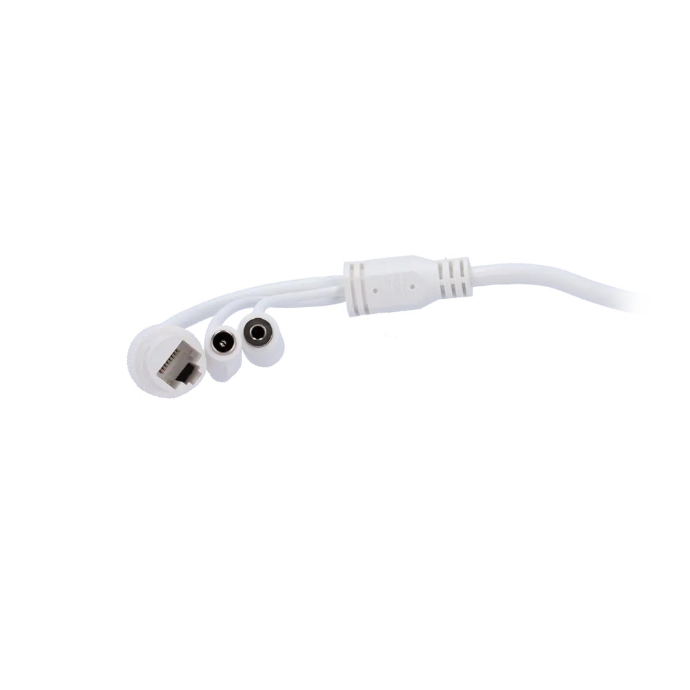 Cámara IP Turret Safire SF-IPT020A-8B1-DL 8MP 2.8mm IP67