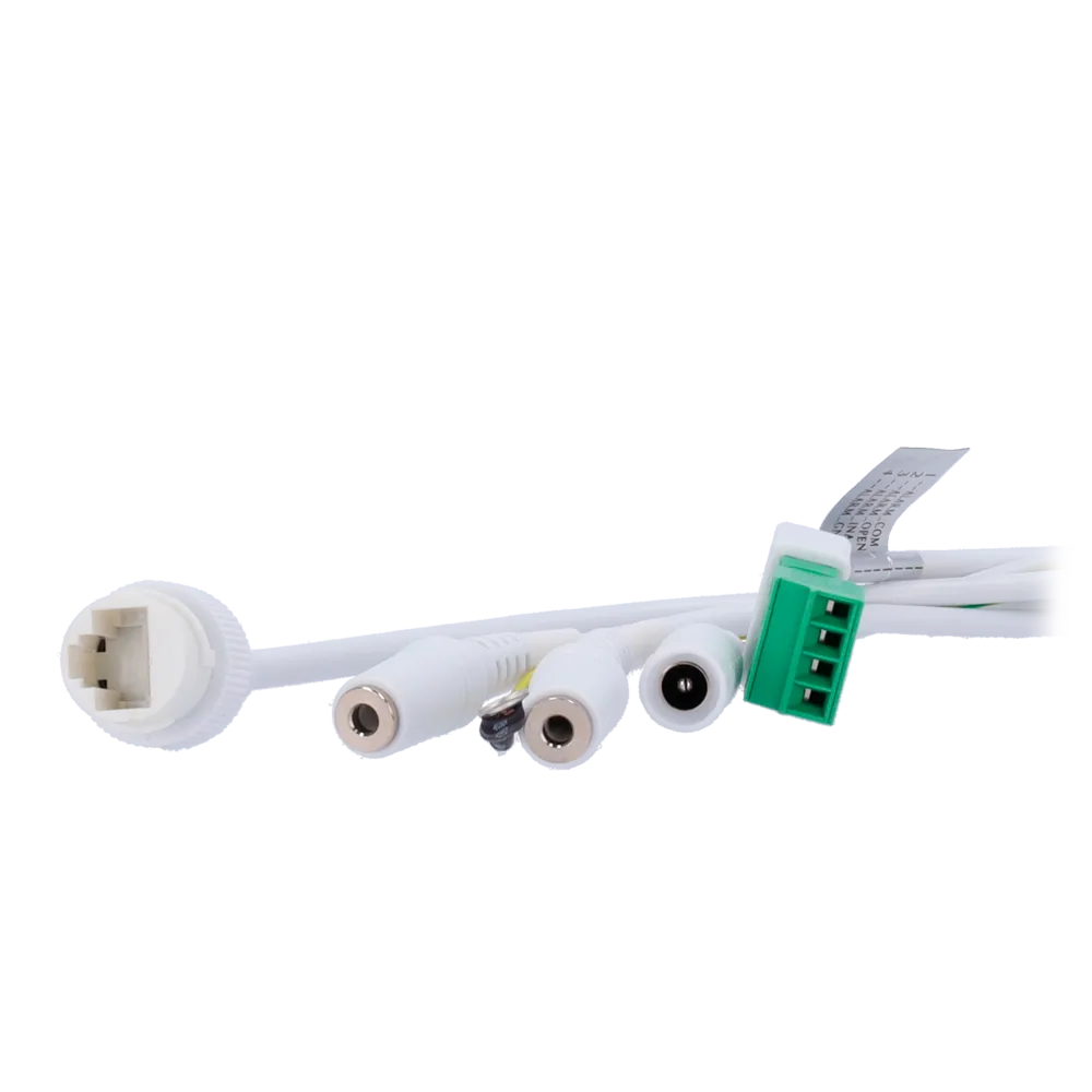 Safire Smart SF-IPT180CA-8I1-SL Turret IP 8MP 2.8mm IR 20m