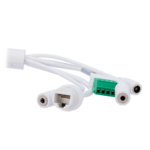 Safire SF-IPT511ZA-6I1-SL Turret IP 6MP Motorizada IR 40m