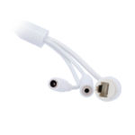 Cámara IP Turret Safire SF-IPT520ZA-8I1 8MP Motorizada IR 50m