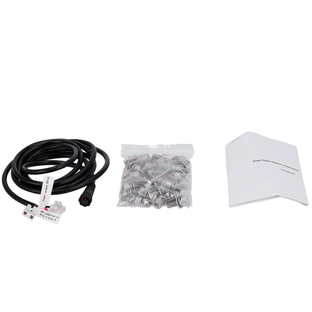 Kit Solar Autónomo SF-SOLARKIT-BATT-1280WH Batería 1280Wh