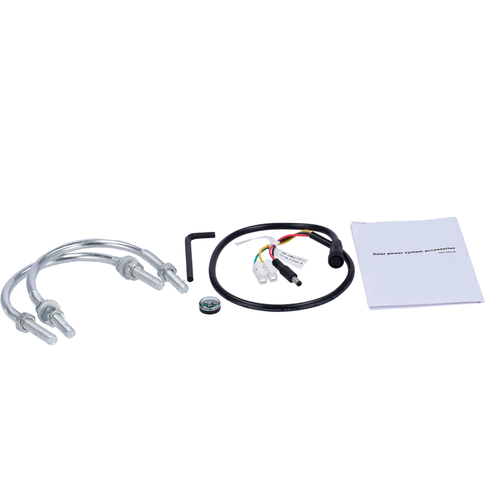 Kit Solar SF-SOLARKIT-BATT-512WH Batería 512Wh Panel 100W