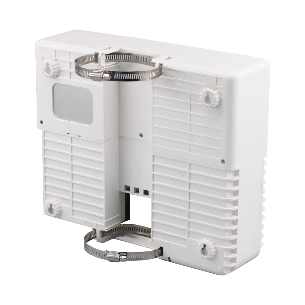 Switch PoE Exterior SF-SW1108HIPOE-HF-120-OUT 120W Gigabit