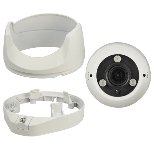 Safire SF-T957V-3KE Turret IP 5MP 13.5mm IR40m IP66