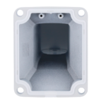 Soporte Pared Safire SF-WALLBRACKET-0209 Aluminio Cable
