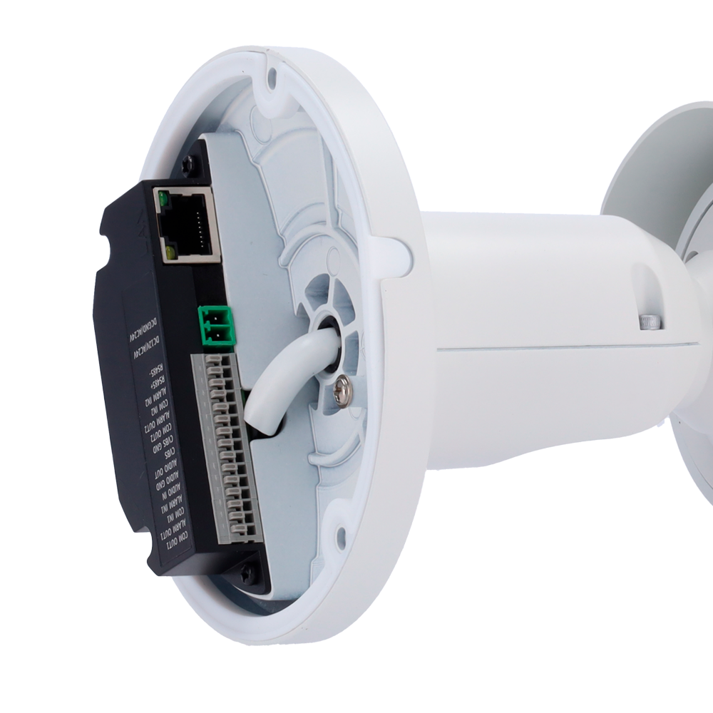 Cámara SN-TPC6406KT-F25-NE con medición de temperatura - SUNELL, DESCONOCIDO - Imagen 6