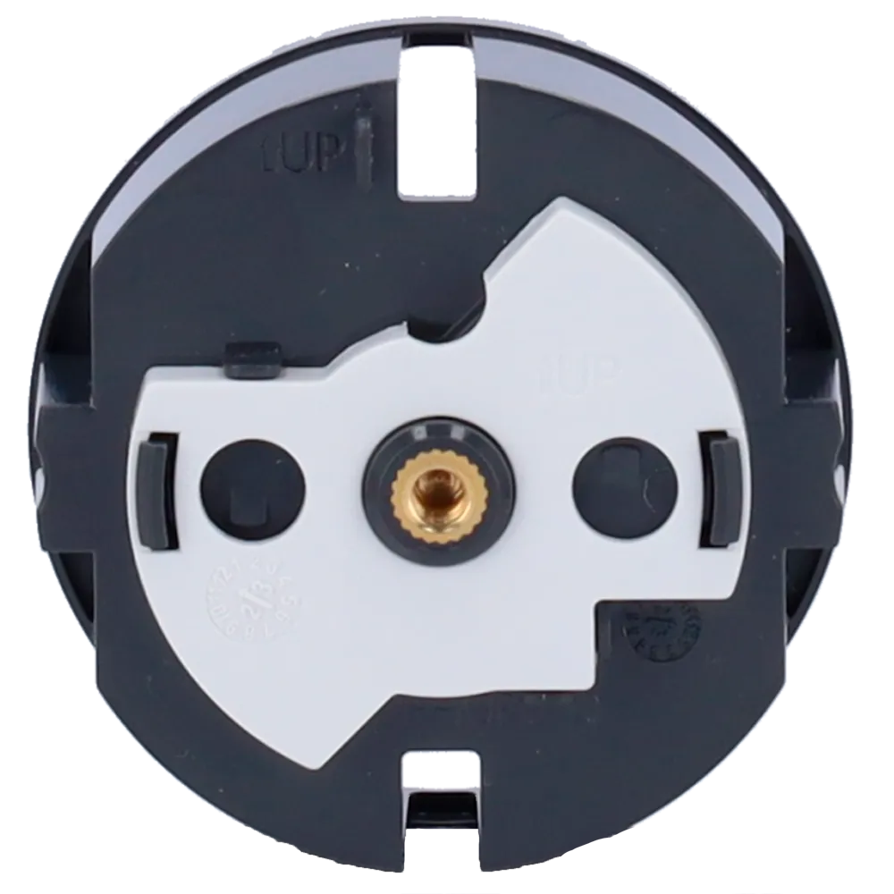 Tapa Embellecedor Gris Ajax AJ-CENTERCOVER-SMART-GRA