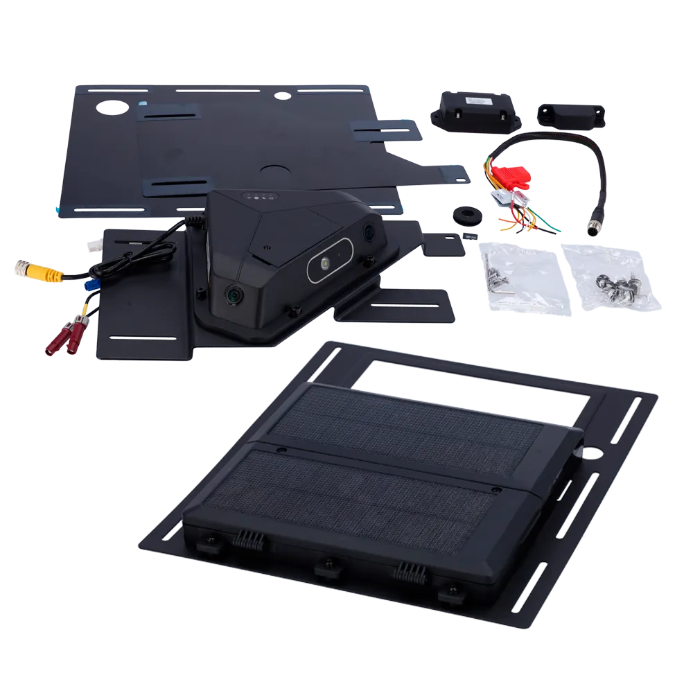 Kit Z5 cargo para semiremolques ST-Z5-CARGO-V2