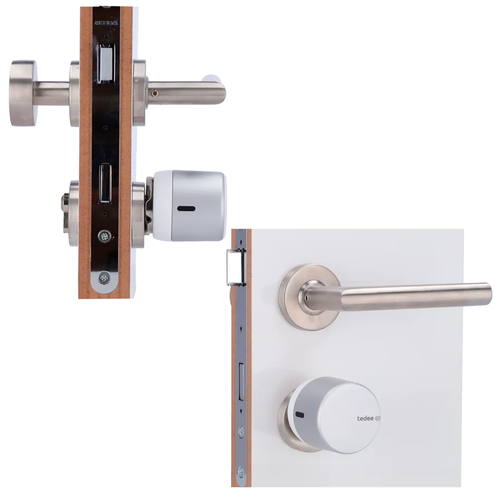 Cerradura Inteligente Tedee GO2 TEDEE-GO2-S Control Accesos