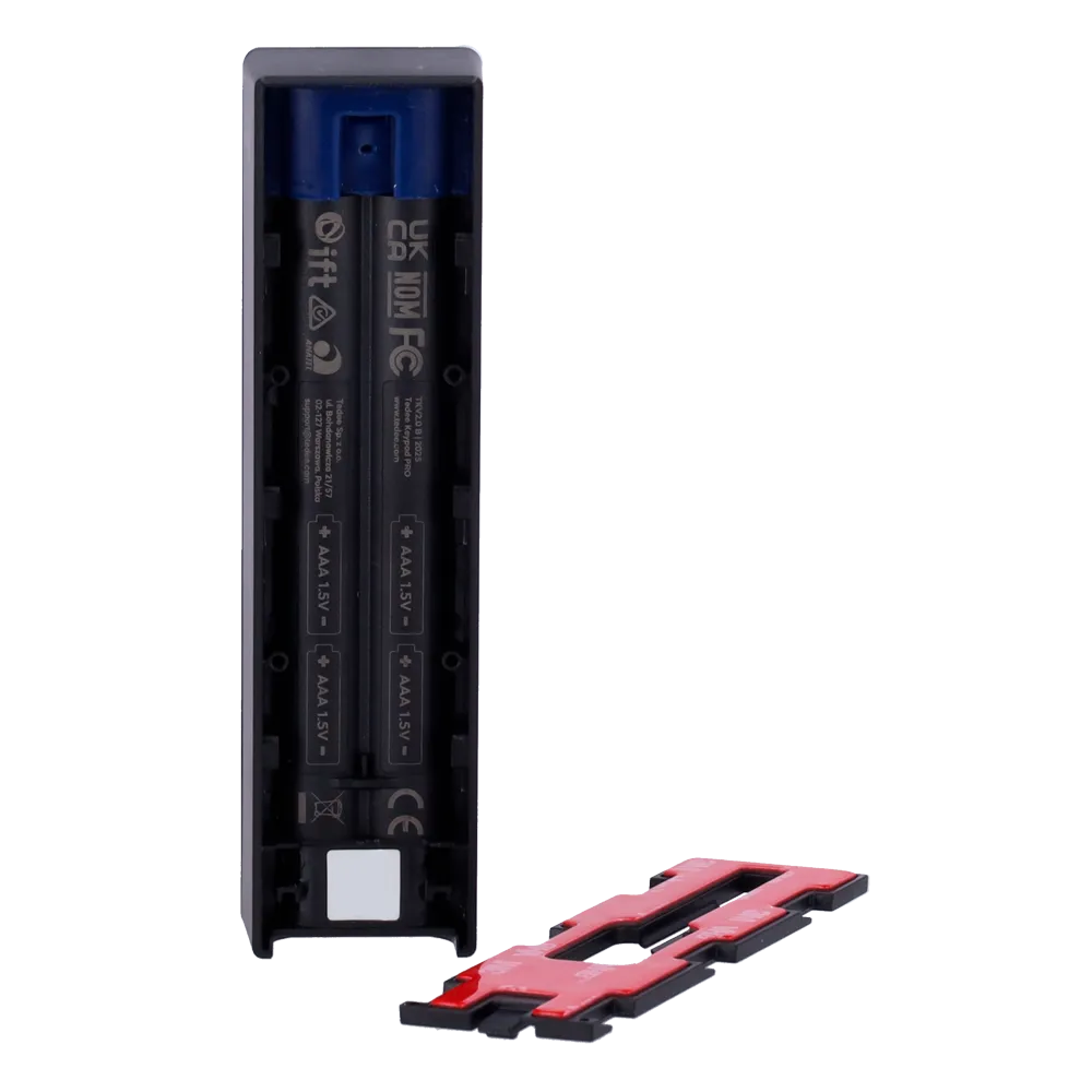 Tedee Keypad PRO TEDEE-KEYPADPRO Lector Tarjetas Bluetooth