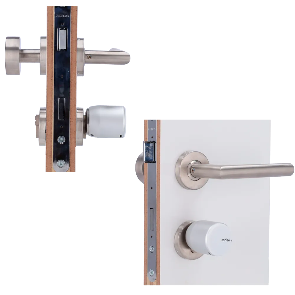 Tedee PRO TEDEE-PRO-S Cerradura Inteligente Bluetooth