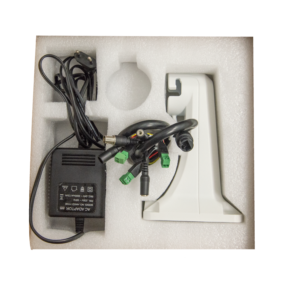 Cámara THERMTEC-QS650 con medición de temperatura - THERMTEC - Imagen 6