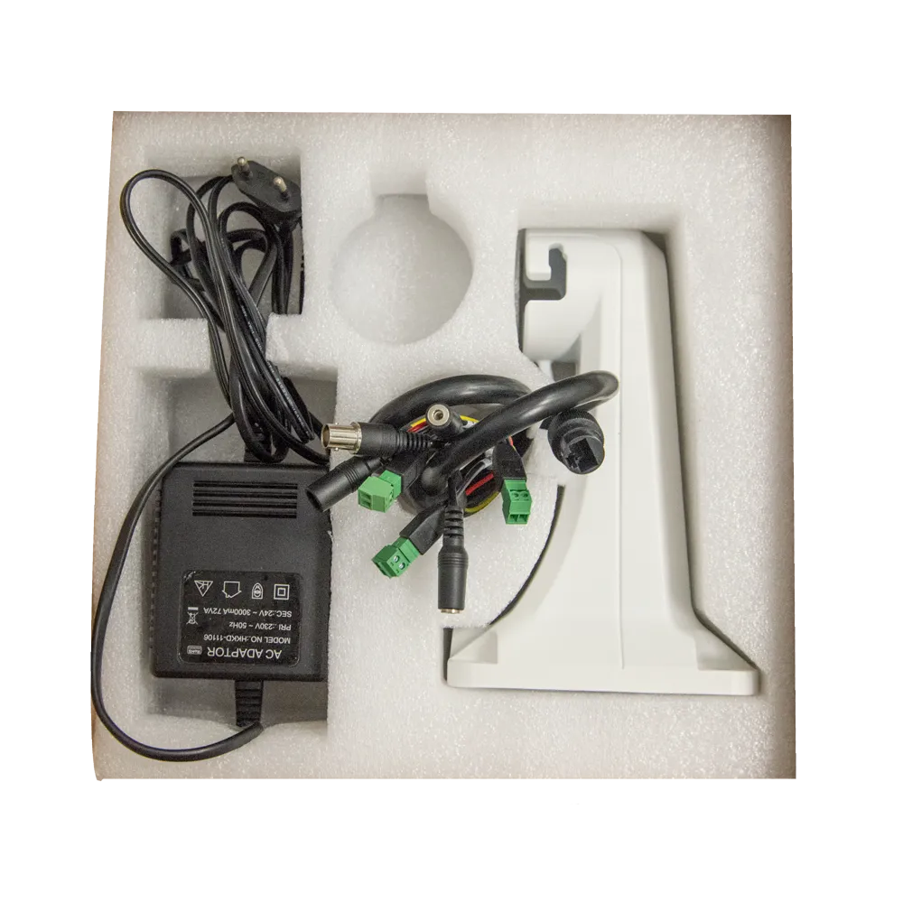 Cámara Térmica THERMTEC-QS650 PTZ Dual VOx 640x512 50mm