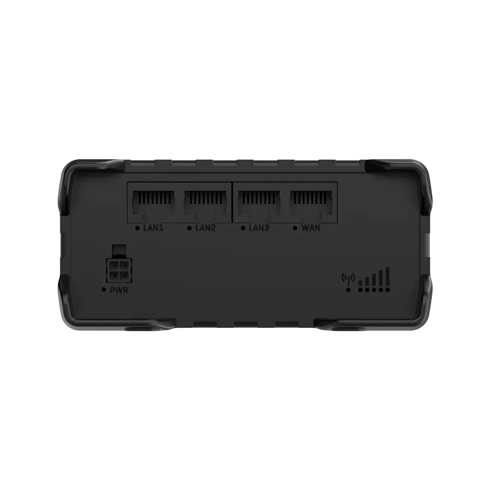 Router 4G Teltonika TK-RUT901 Cat 4 con WiFi Industrial