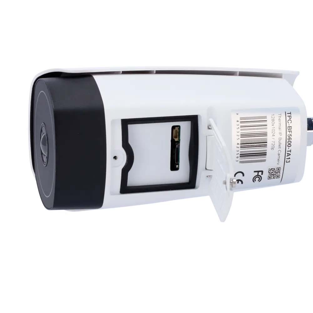 Dahua TPC-BF5600-TA13 Cámara Termográfica Bullet IP