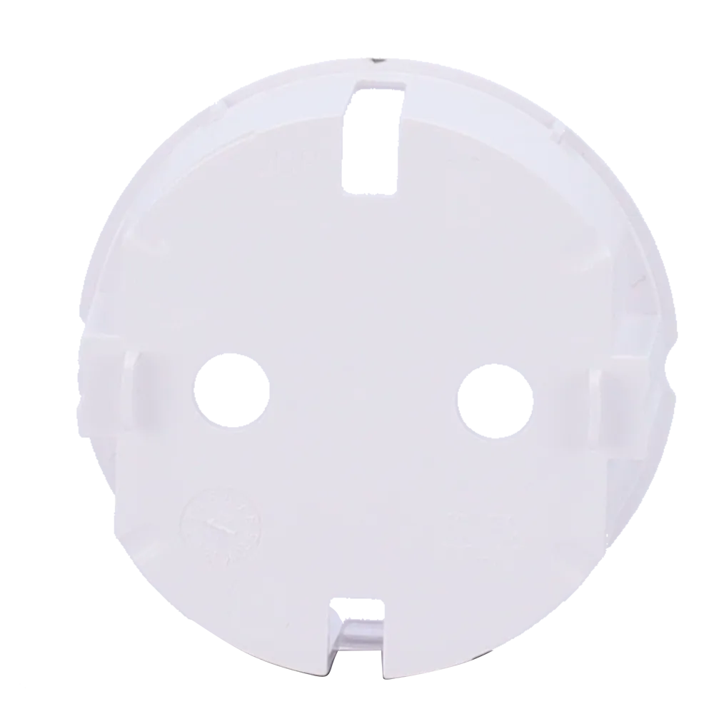 Tapa Blanca Enchufe Ajax AJ-CENTERCOVER-W SmartHome