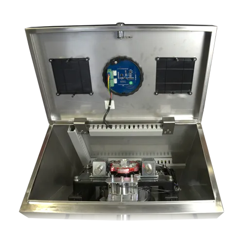Turboo TS-TR601 Trípode Bidireccional 550mm Control Accesos