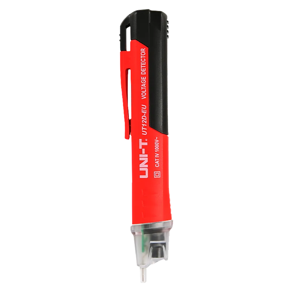 Medidor Eléctrico UNI-T UT12D-EU 24-1000V sin Contacto