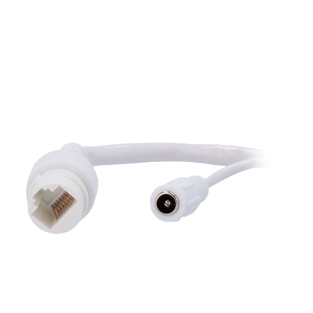 Cámara IP Bullet Uniview UV-IPC-B244-ADF28K-WP 4MP 2.8mm