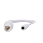 Cámara IP Bullet 4MP Uniview UV-IPC-B244-ADF40K-WP 4mm IR30m