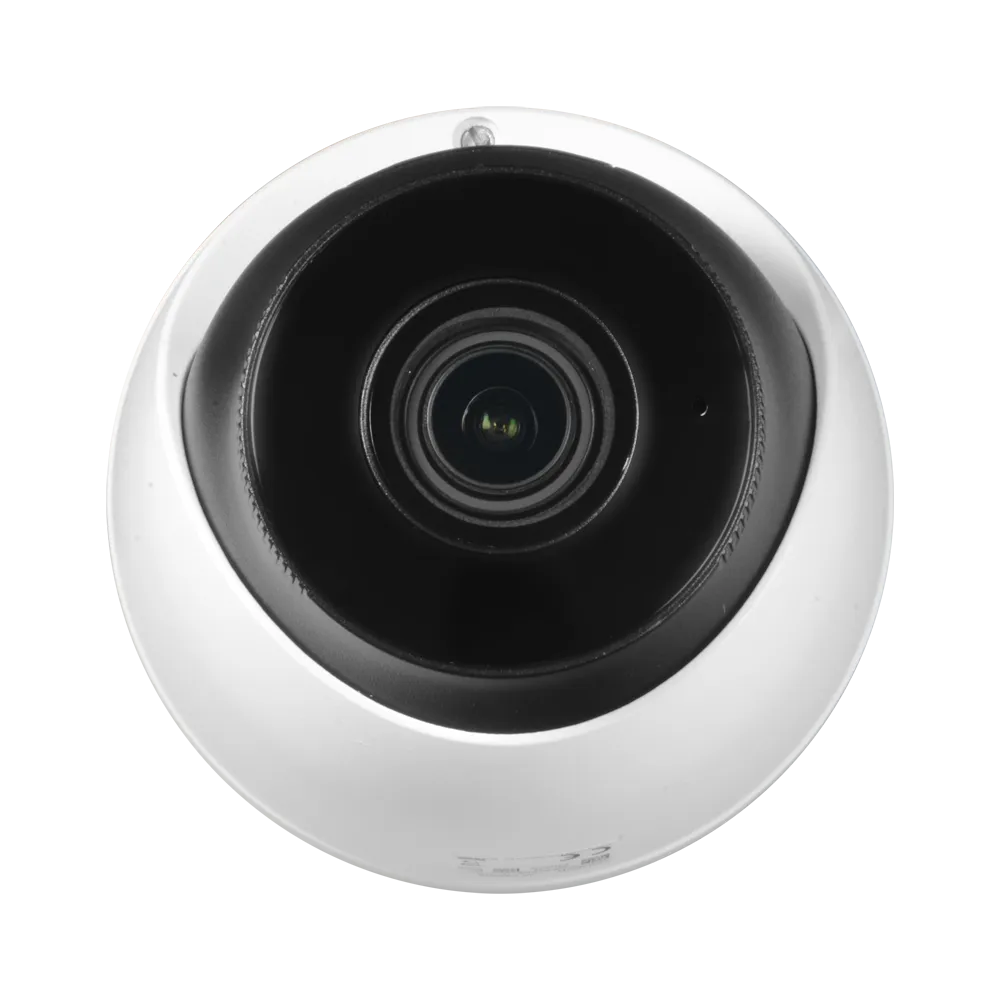 Cámara IP Turret Uniview UV-IPC-T314-APKZ 4MP Motorizada