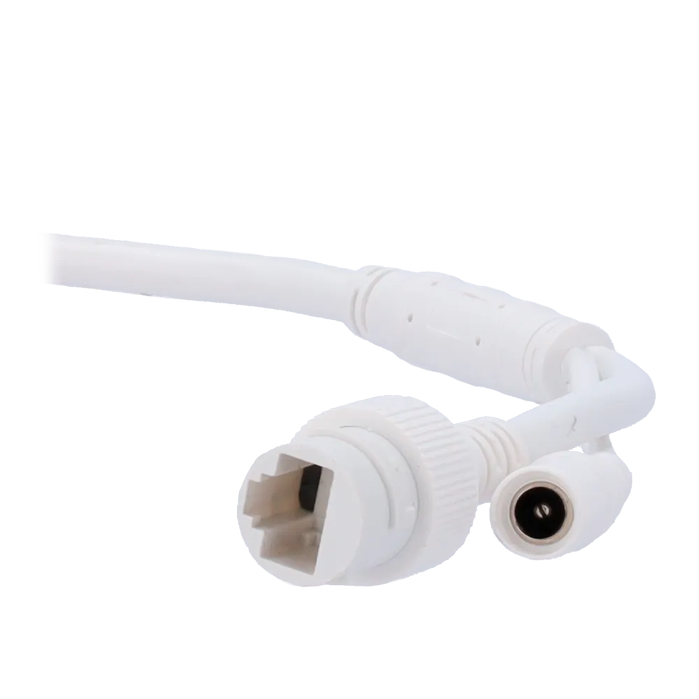 Cámara IP Bullet Uniview UV-IPC2124LE-ADF28KM-H 4MP 2.8mm