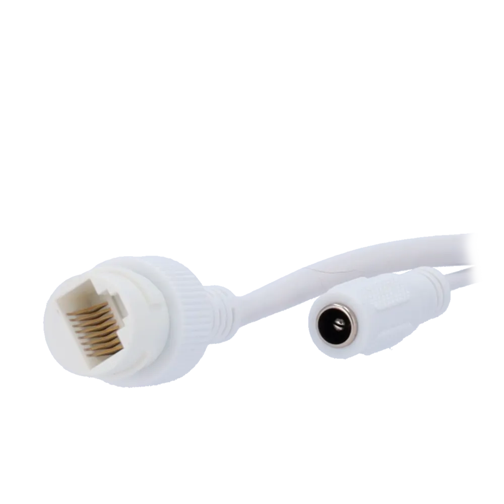 Cámara IP Uniview UV-IPC2124LE-ADF28KMC-DL-BLACK 4MP