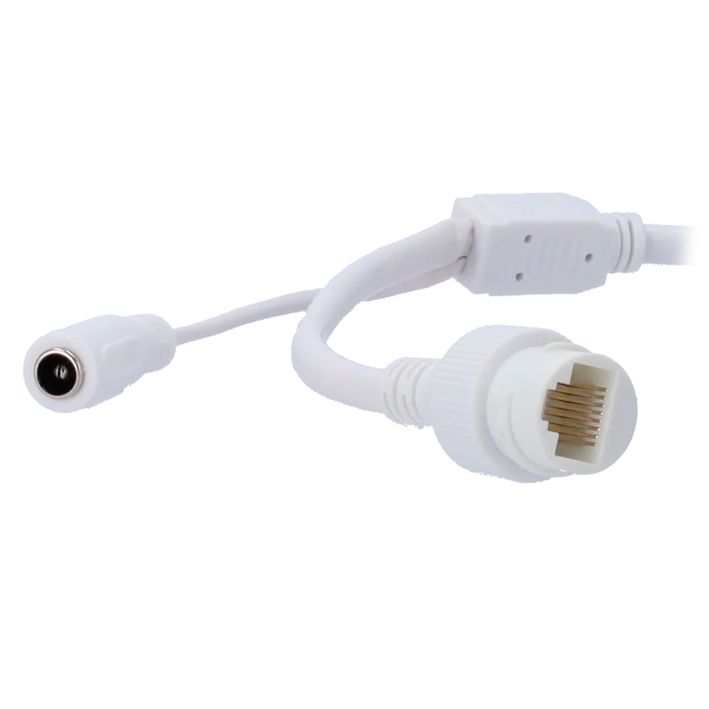 Cámara IP Bullet Uniview 4MP UV-IPC2124SB-ADF28KMC-I1-BLACK