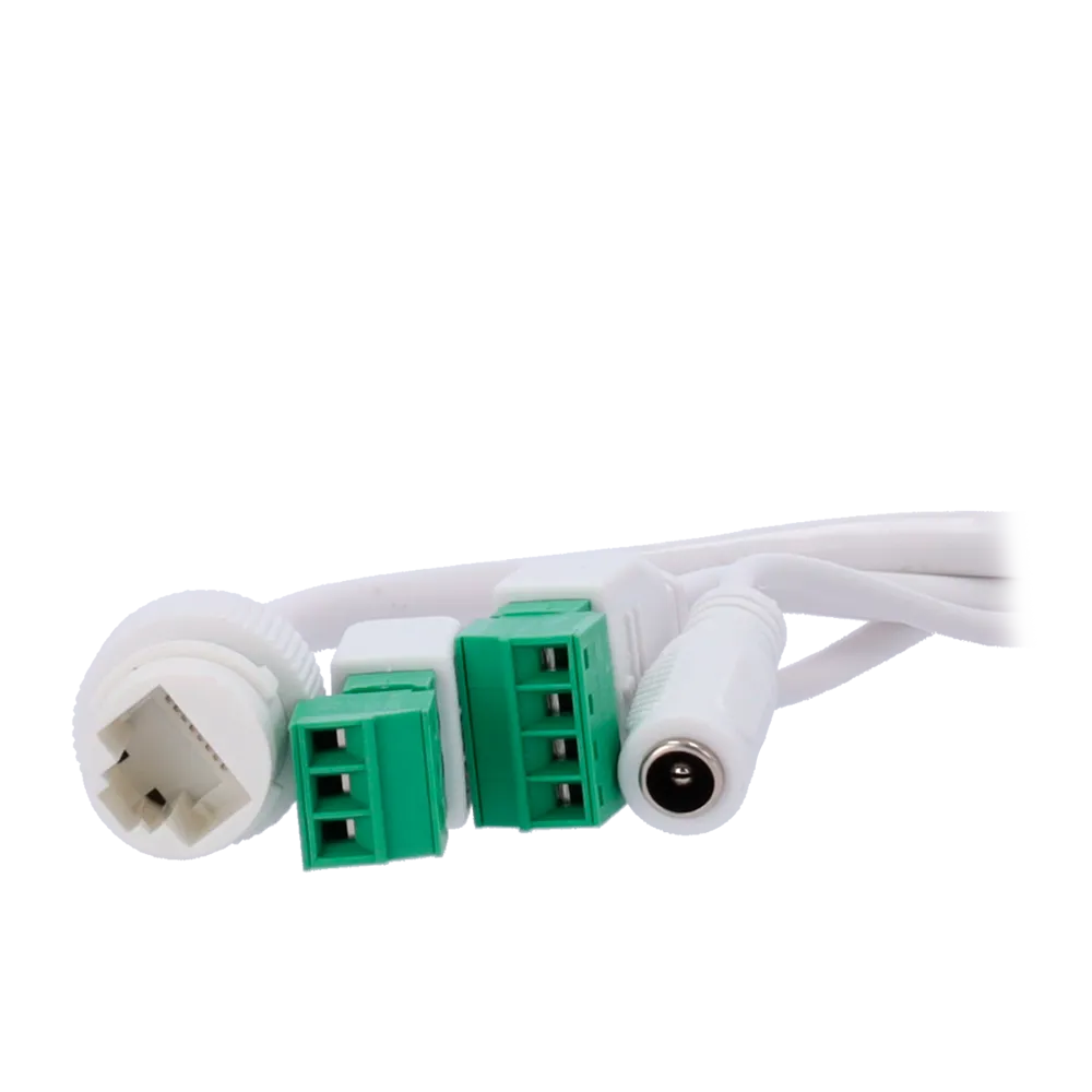 Uniview UV-IPC2324SB-DZK-I0-BLACK Bullet IP 4MP Motorizada