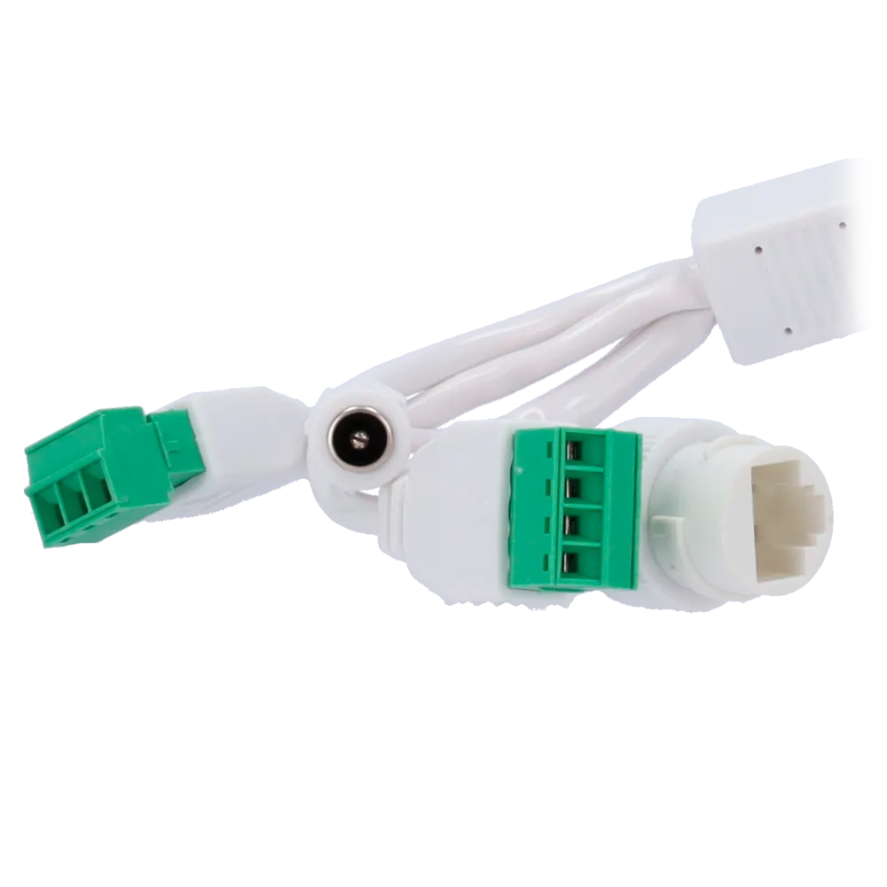 Cámara IP Bullet Uniview UV-IPC2328SB-DZK-I0-BLACK 8MP IR 50m