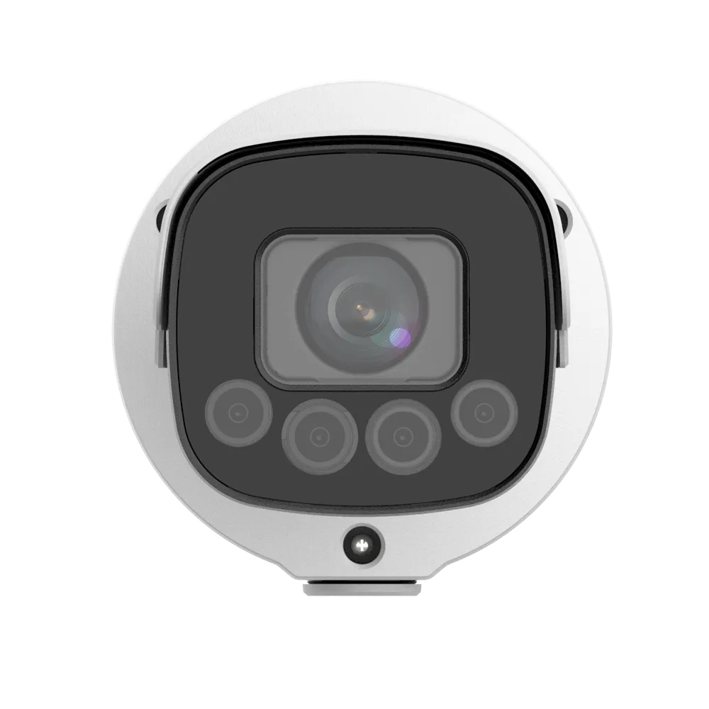 Uniview UV-IPC265EB-DX12K-I0 Cámara IP Bullet 5MP 60mm IR 100m
