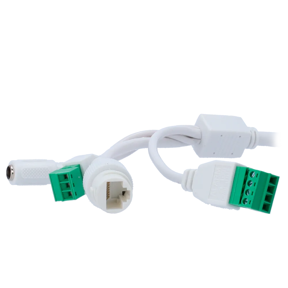 Uniview UV-IPC2B14SE-ADF28K-WP-I1-BLACK Bullet 4MP IR 40m