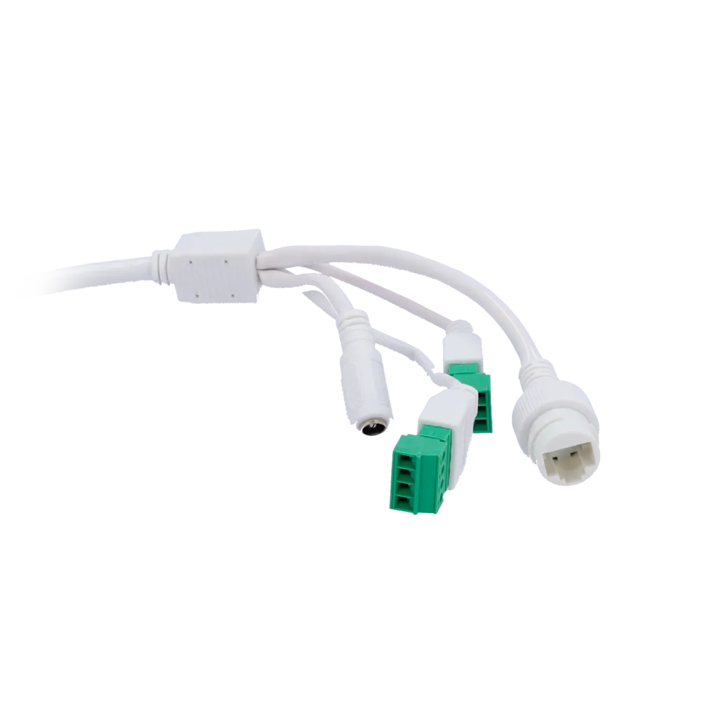Cámara IP Bullet 8MP Uniview UV-IPC2B18SE-ADF40KMC-WP-I1